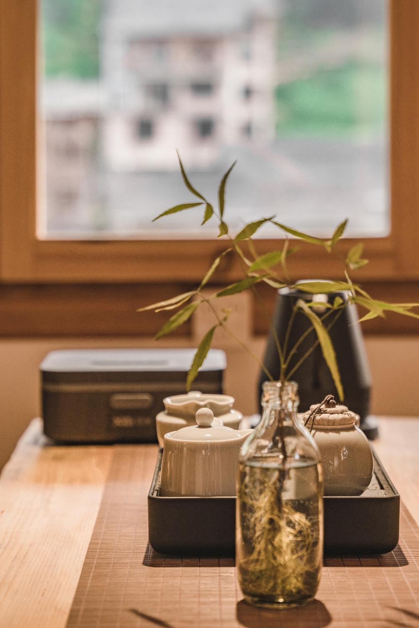 肇兴溪舍山堂 Creekside Inn Liping Luaran gambar