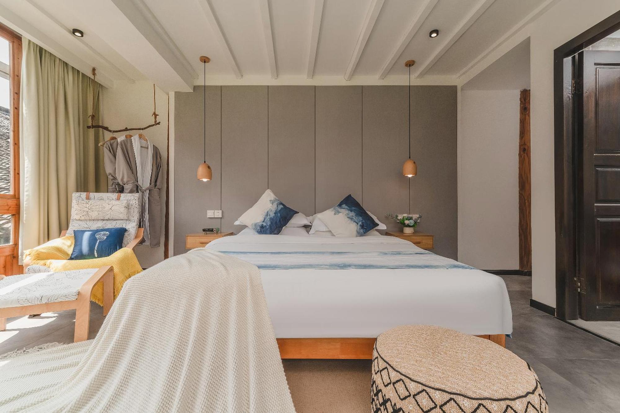 肇兴溪舍山堂 Creekside Inn Liping Luaran gambar