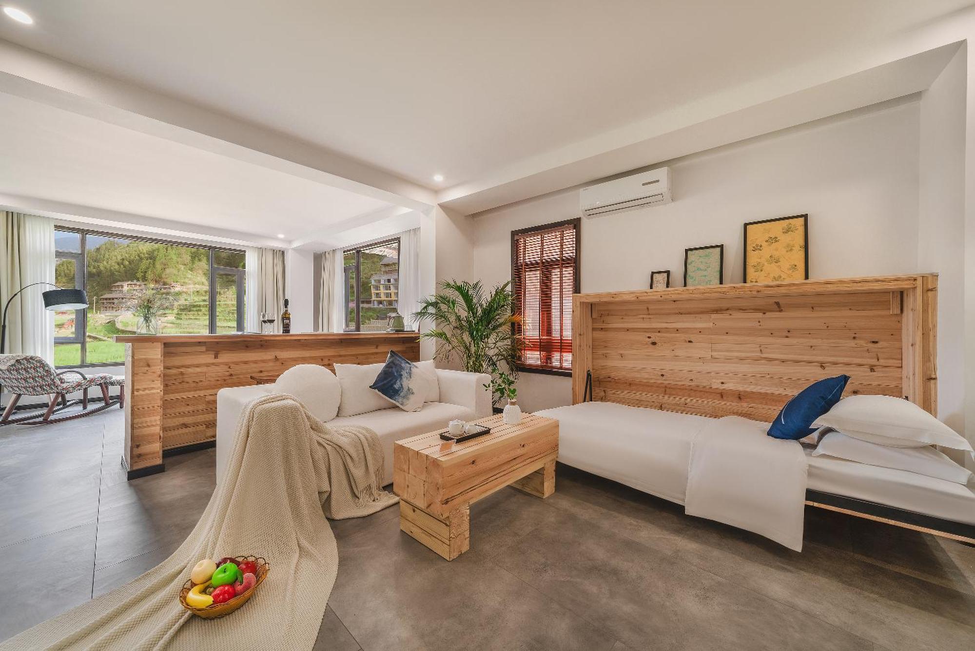 肇兴溪舍山堂 Creekside Inn Liping Luaran gambar