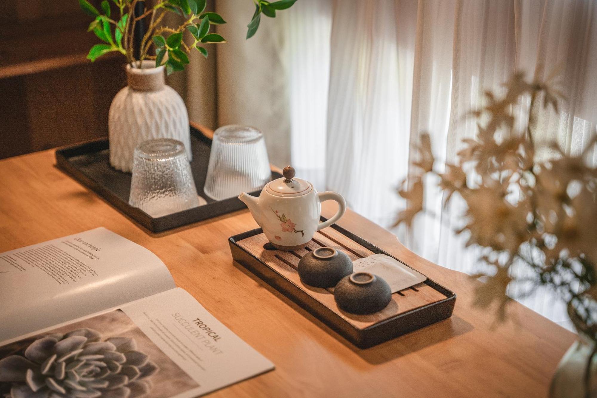 肇兴溪舍山堂 Creekside Inn Liping Luaran gambar