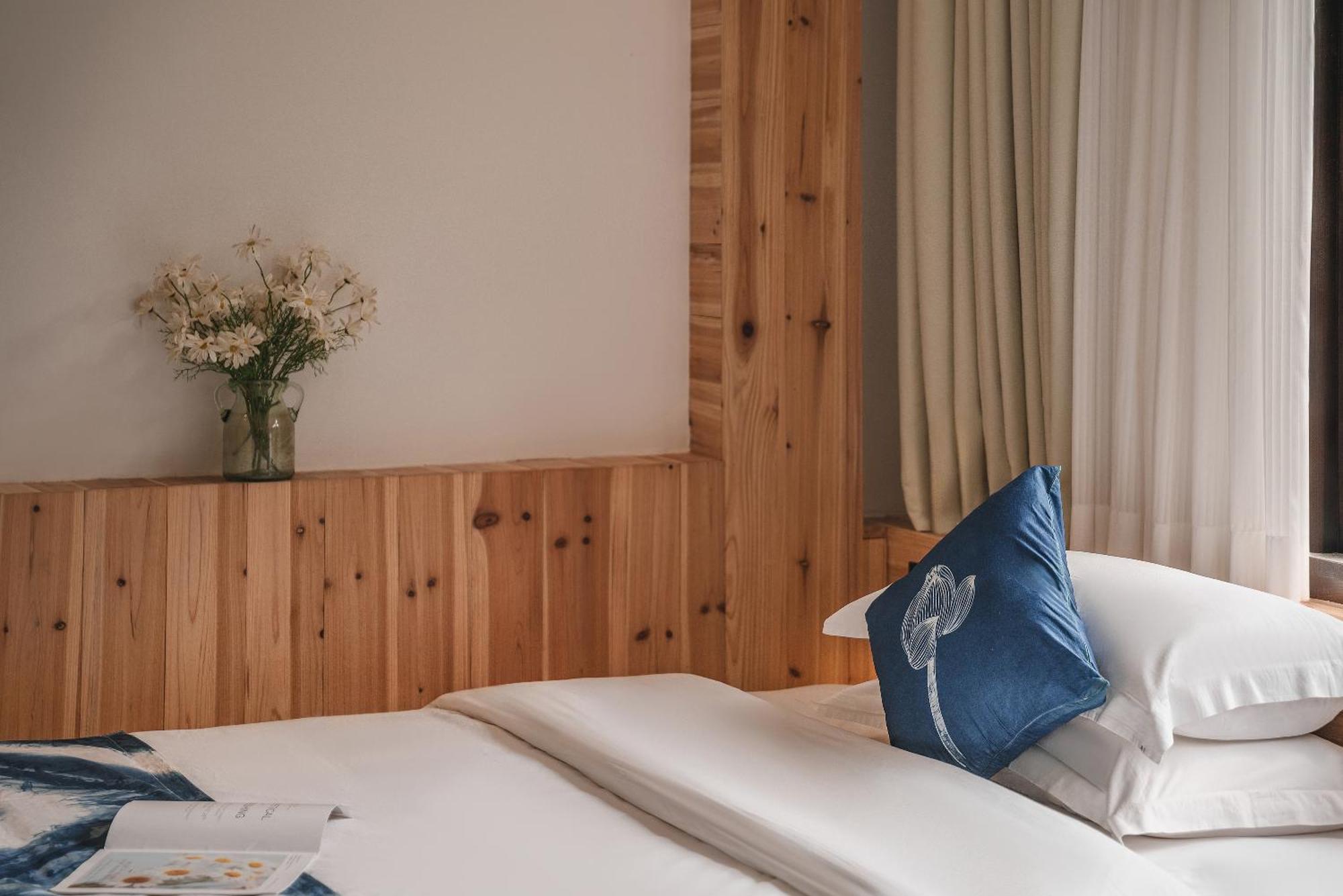 肇兴溪舍山堂 Creekside Inn Liping Luaran gambar