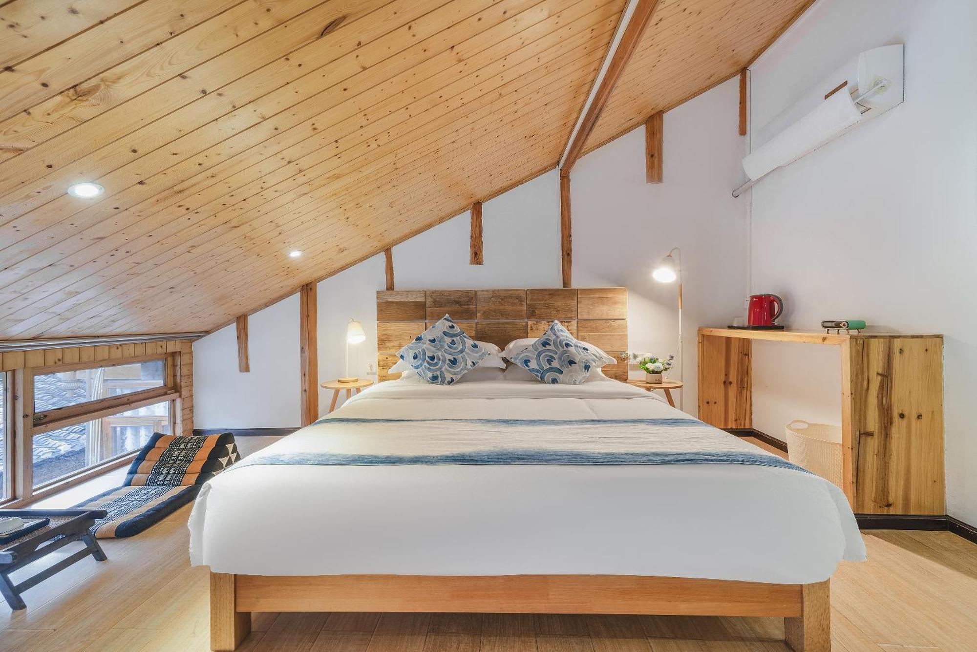 肇兴溪舍山堂 Creekside Inn Liping Luaran gambar