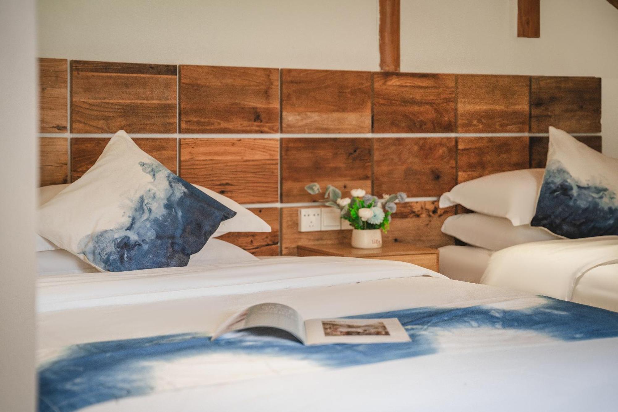 肇兴溪舍山堂 Creekside Inn Liping Luaran gambar