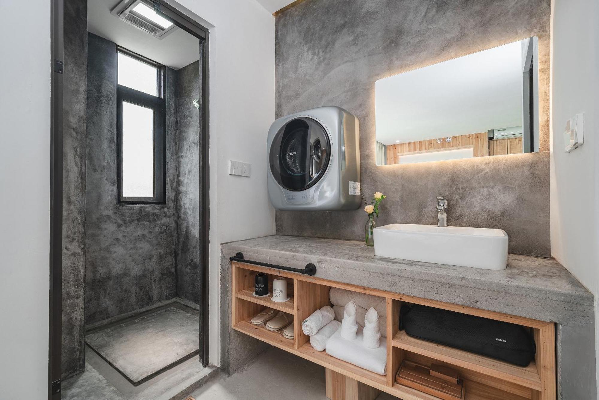 肇兴溪舍山堂 Creekside Inn Liping Luaran gambar