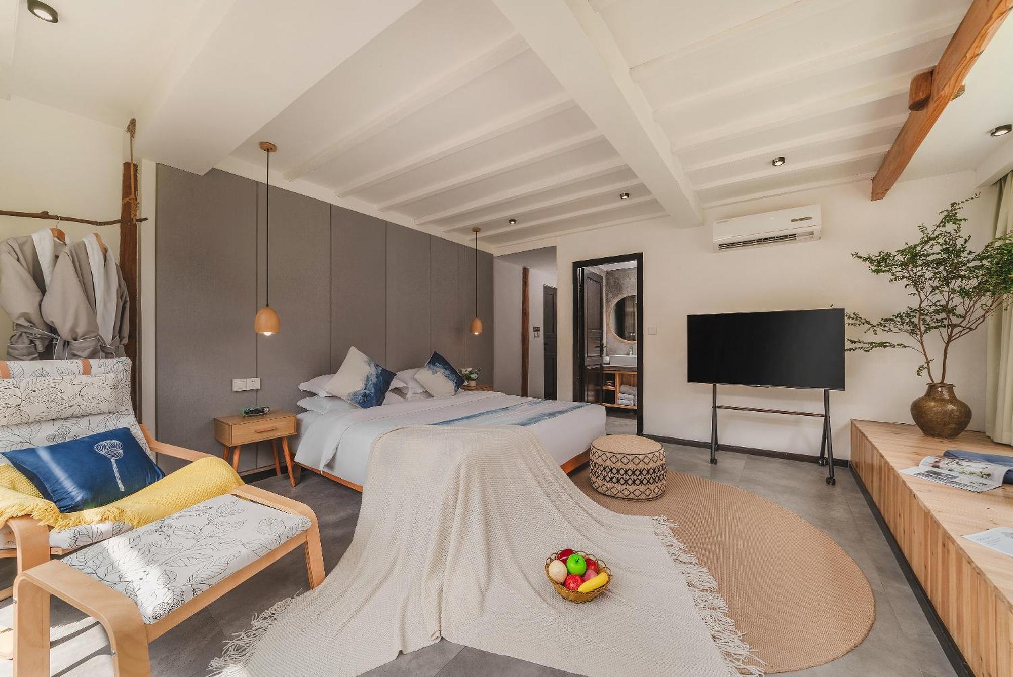 肇兴溪舍山堂 Creekside Inn Liping Luaran gambar