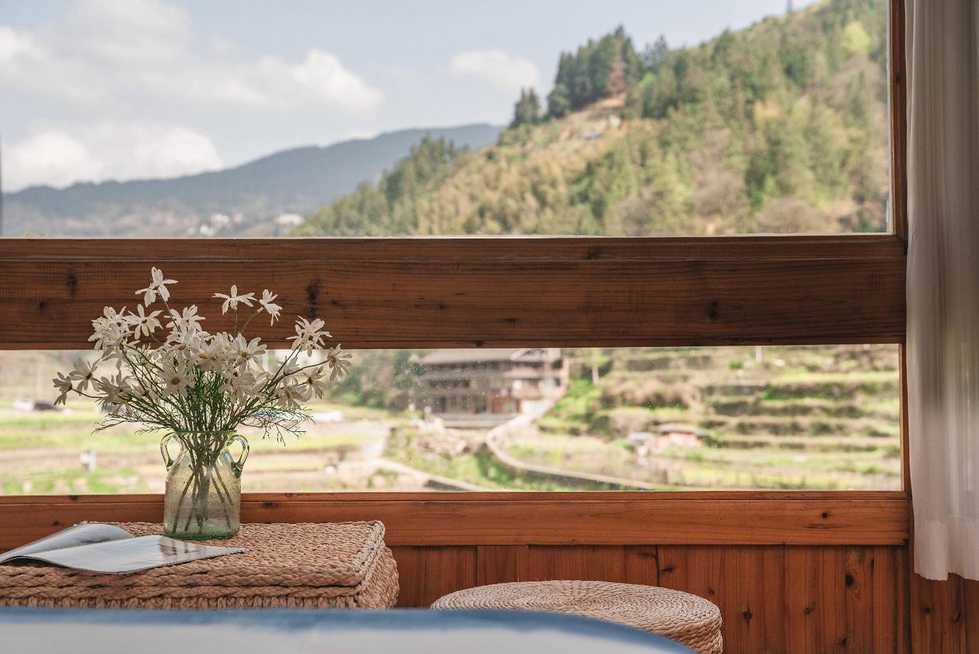 肇兴溪舍山堂 Creekside Inn Liping Luaran gambar