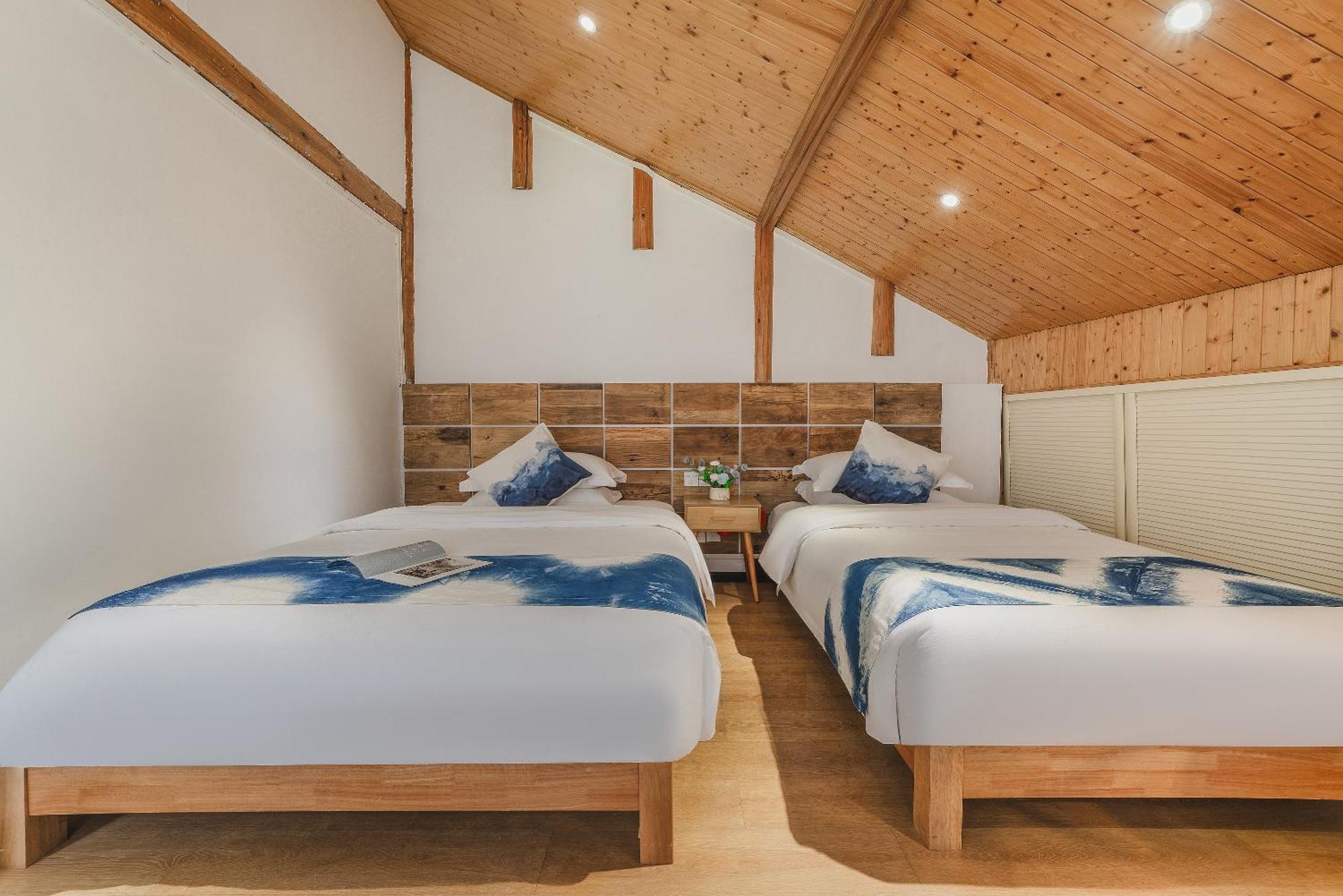 肇兴溪舍山堂 Creekside Inn Liping Luaran gambar