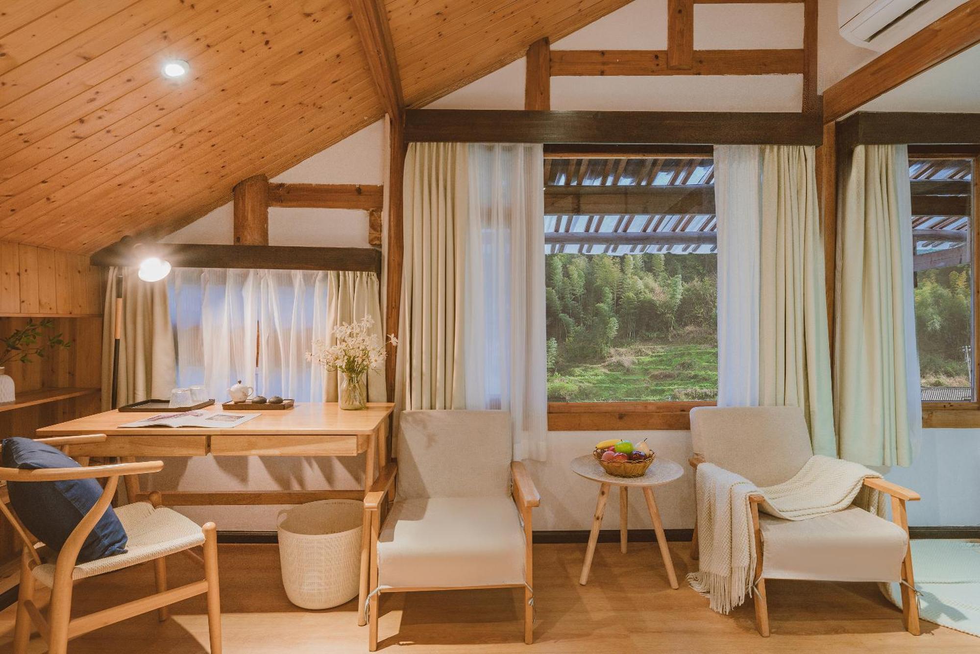 肇兴溪舍山堂 Creekside Inn Liping Luaran gambar