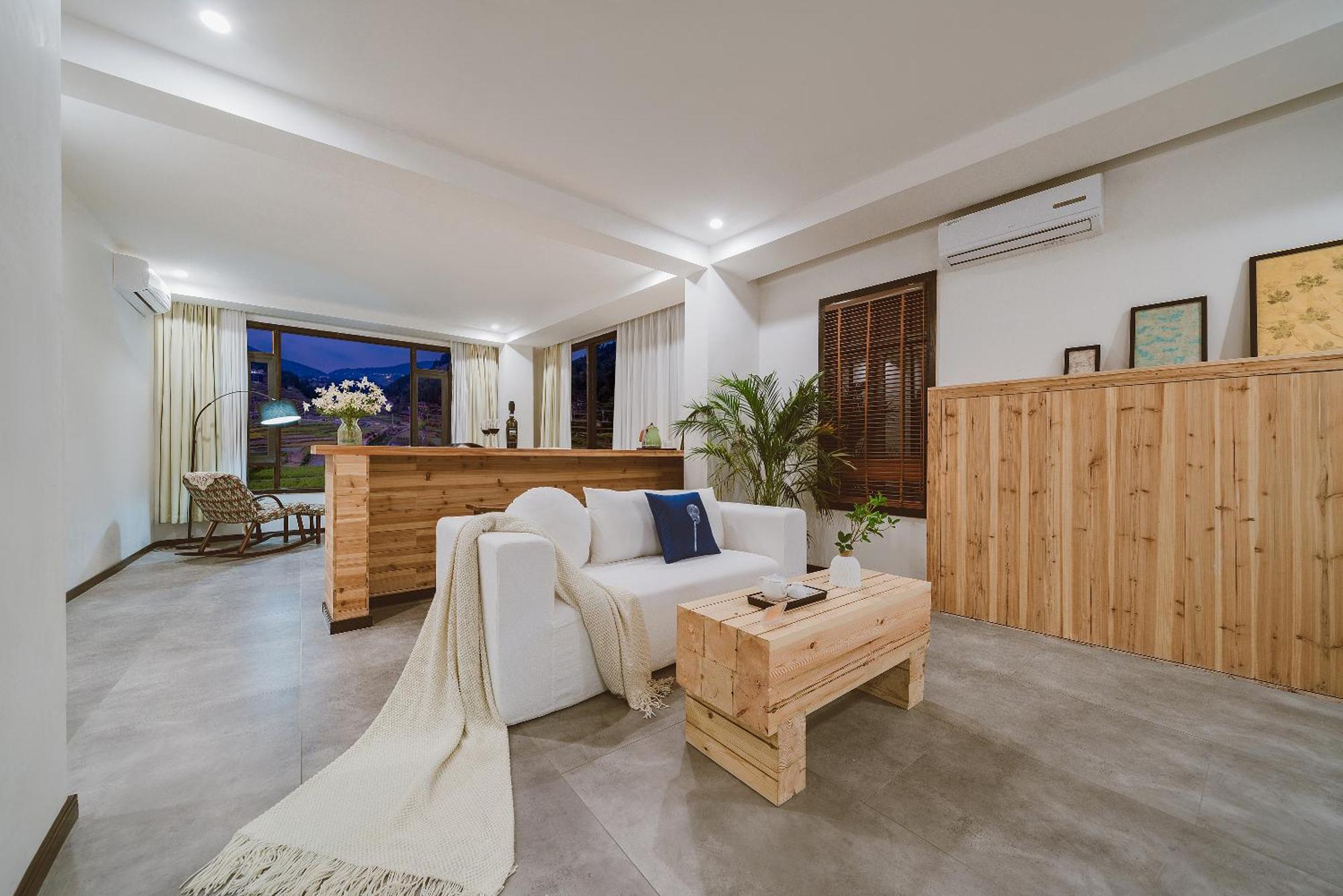 肇兴溪舍山堂 Creekside Inn Liping Luaran gambar