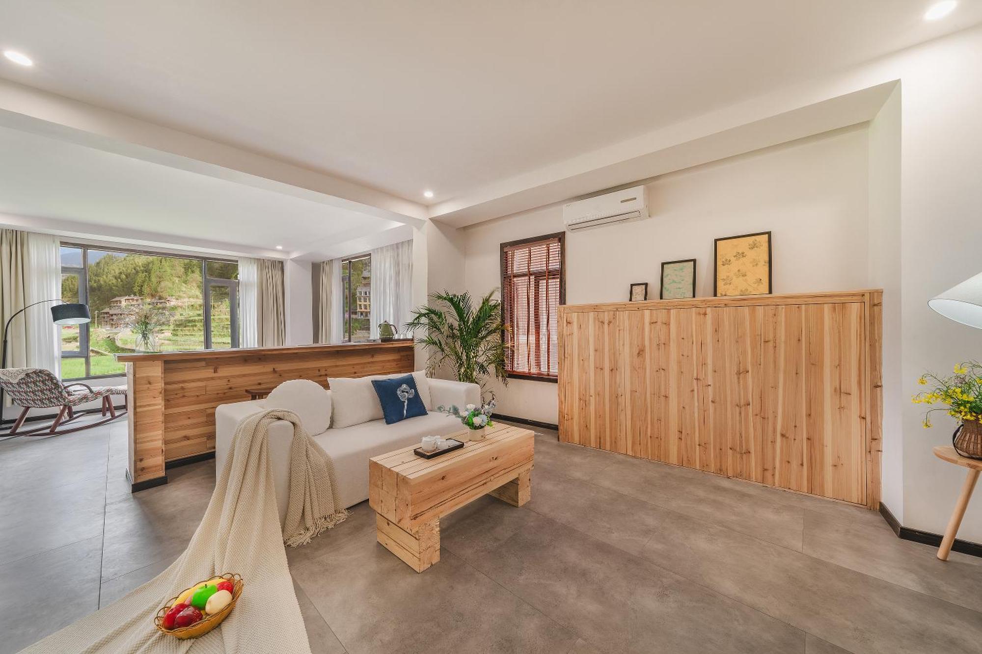肇兴溪舍山堂 Creekside Inn Liping Luaran gambar