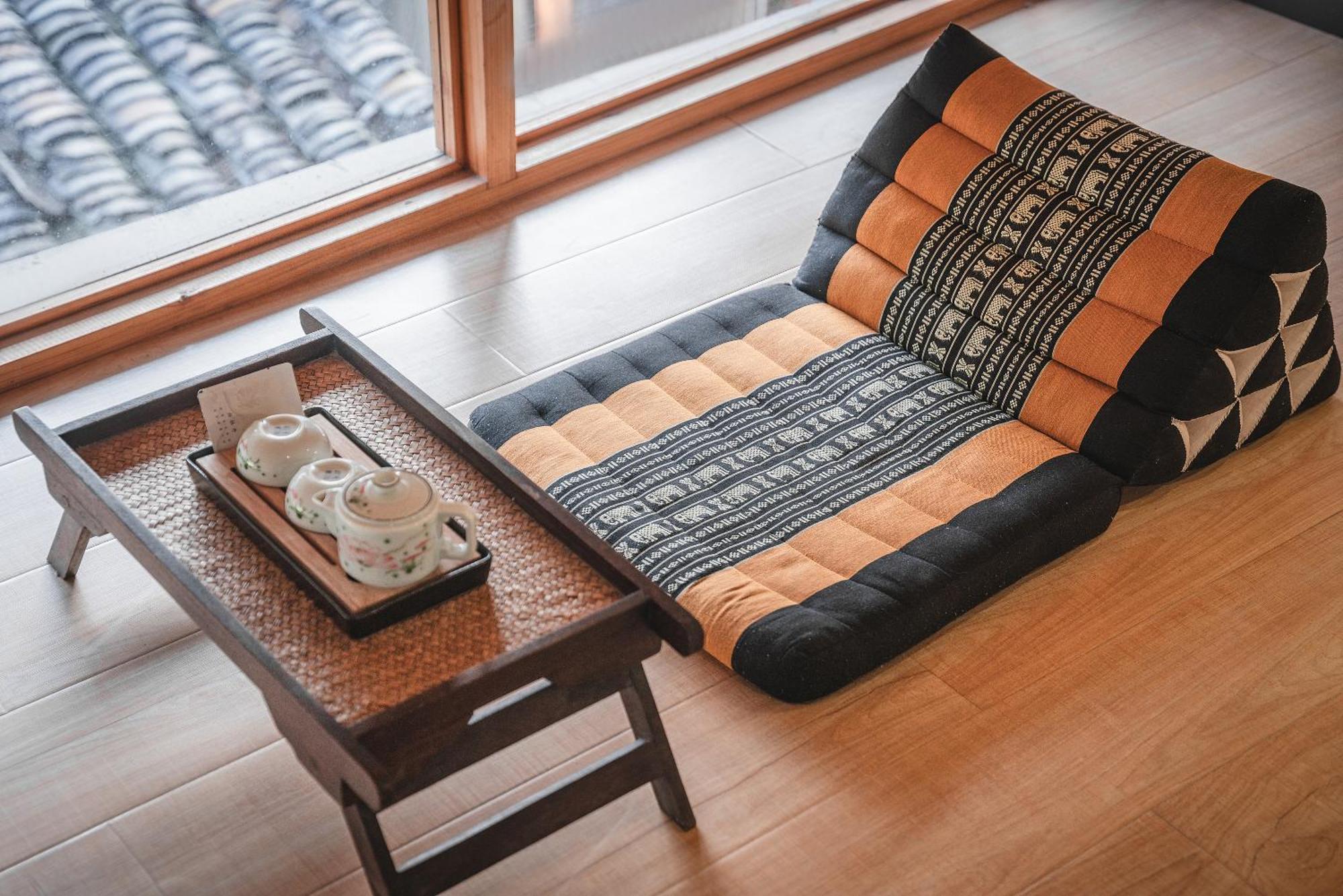 肇兴溪舍山堂 Creekside Inn Liping Luaran gambar