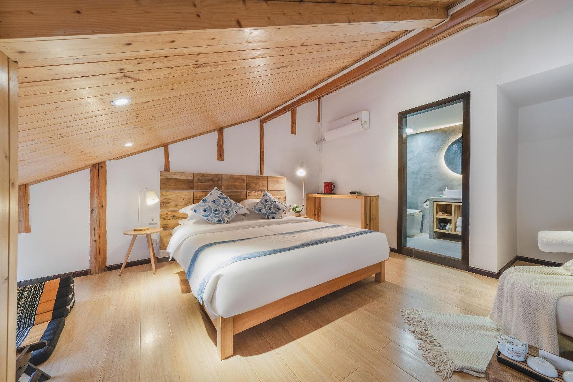 肇兴溪舍山堂 Creekside Inn Liping Luaran gambar