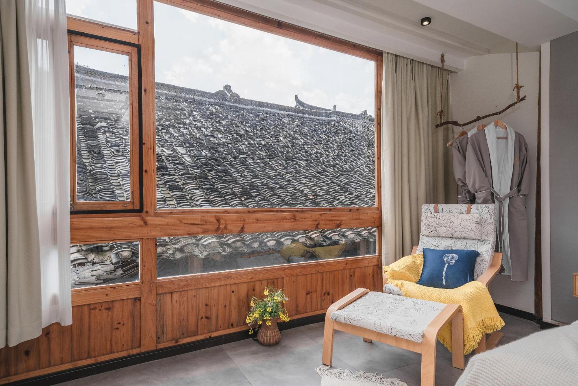 肇兴溪舍山堂 Creekside Inn Liping Luaran gambar
