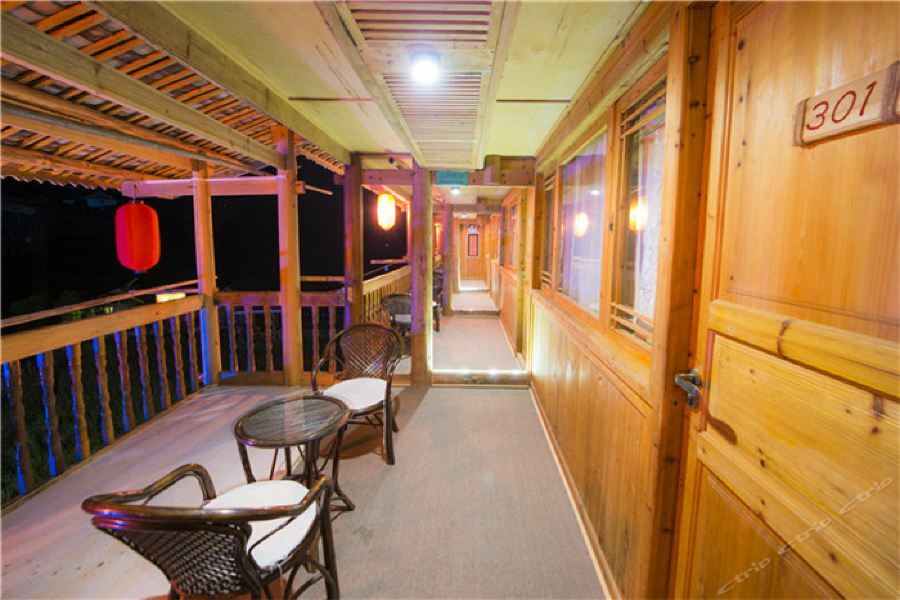 肇兴溪舍山堂 Creekside Inn Liping Luaran gambar